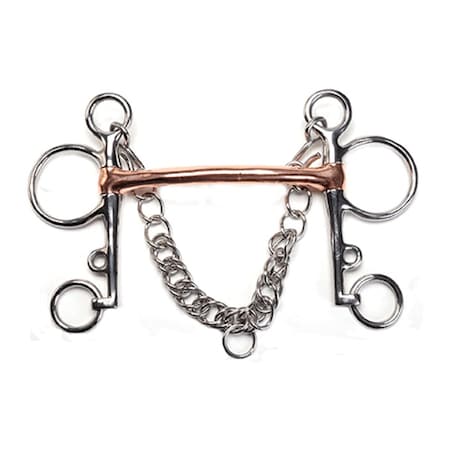 Jacks Imports Tom Thumb Pelham Bit 1709